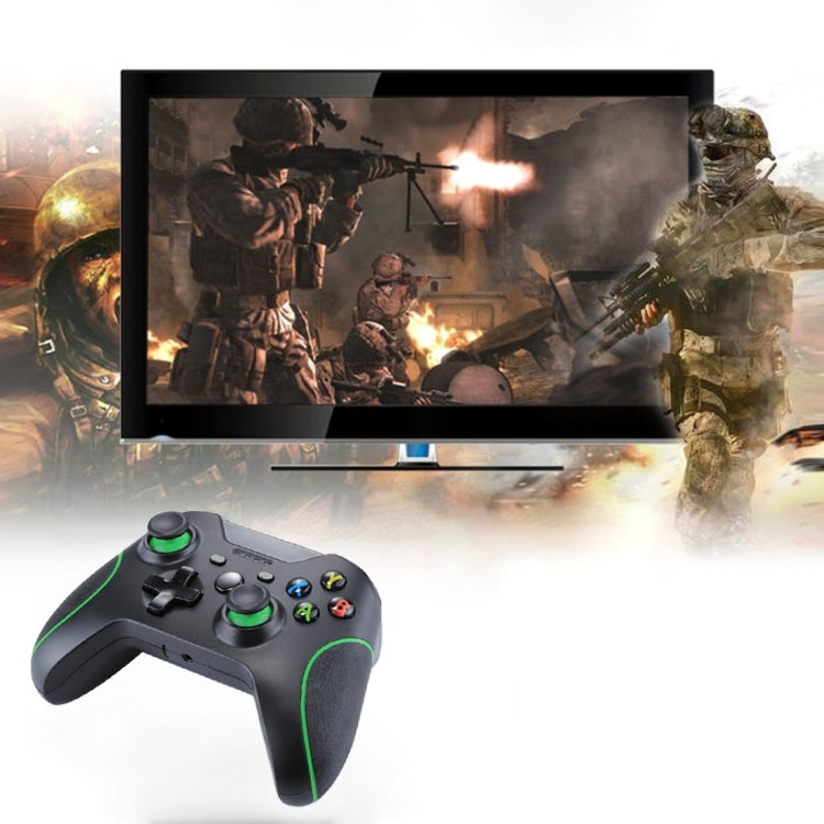 HSY-008 適用於XBOX ONE有線遊戲手柄 線長2.1米