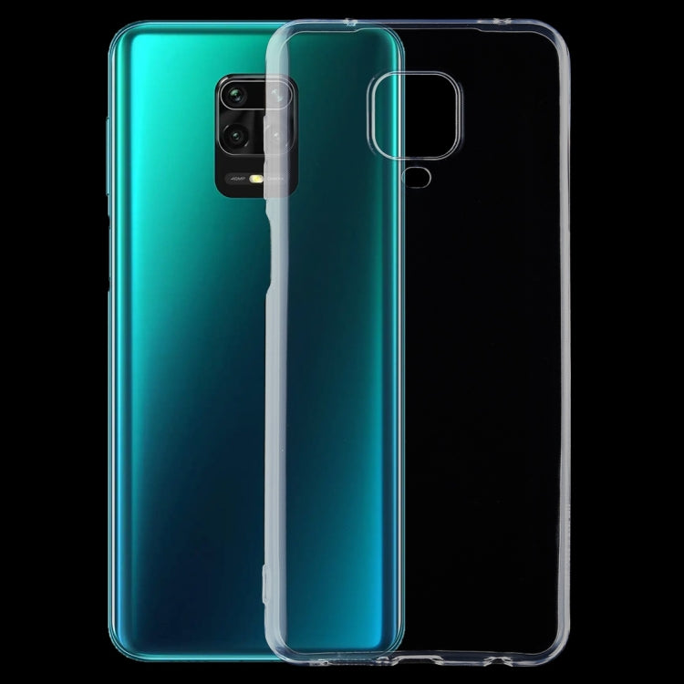 適用於小米 紅米 Note 9 Pro 0.5mm超薄TPU軟殼