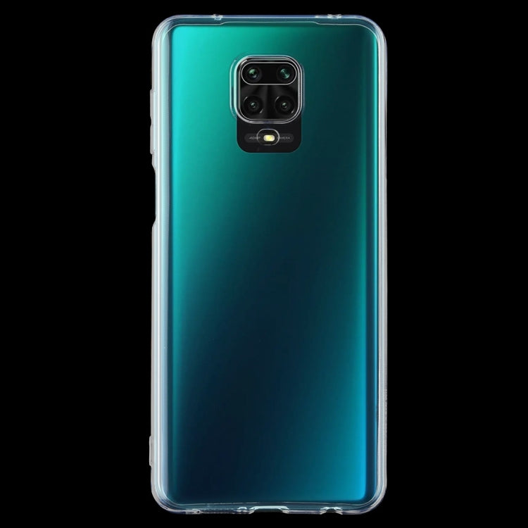 適用於小米 紅米 Note 9 Pro 0.5mm超薄TPU軟殼