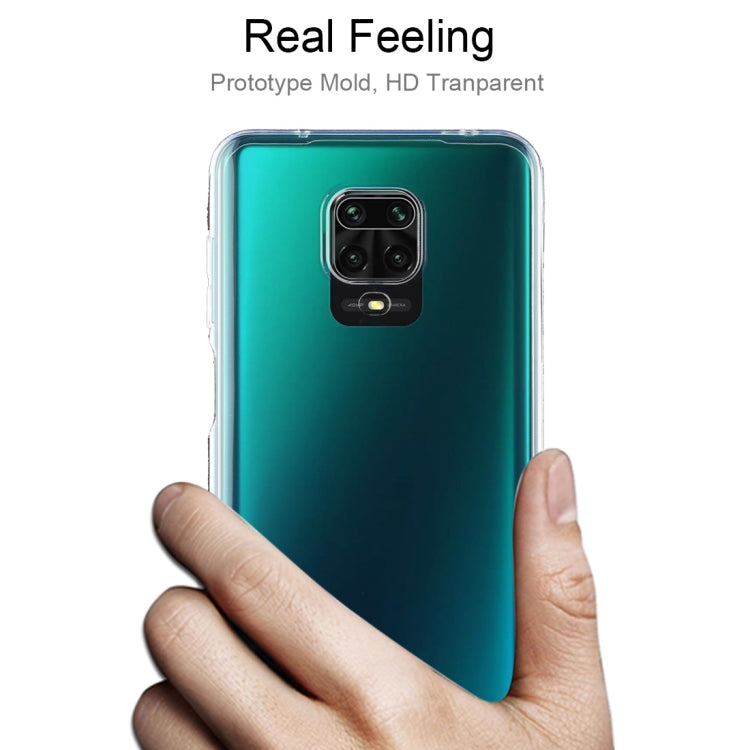 適用於小米 紅米 Note 9 Pro 0.5mm超薄TPU軟殼