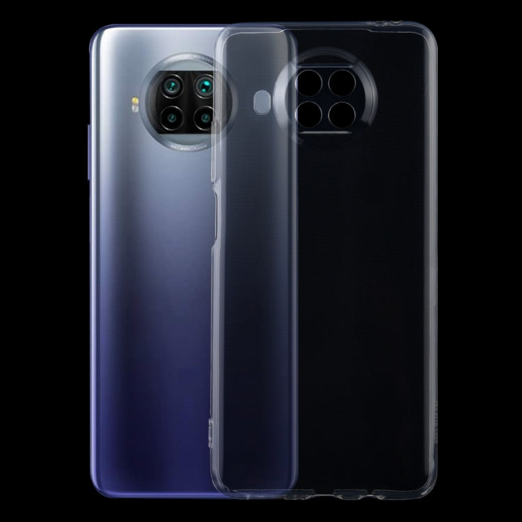 適用於小米 Mi 10T Lite 5G 0.75mm超薄透明TPU軟殼