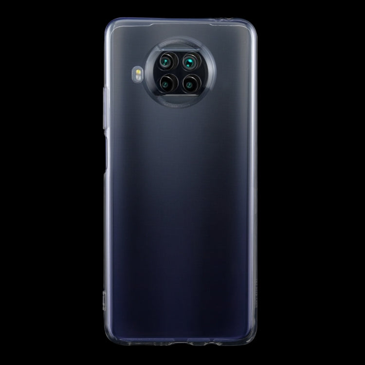 適用於小米 Mi 10T Lite 5G 0.75mm超薄透明TPU軟殼