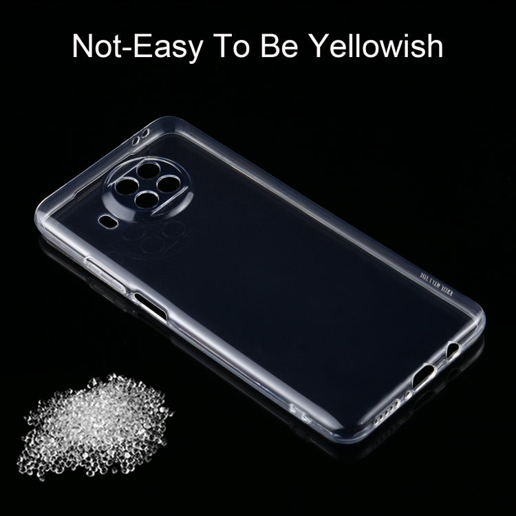 適用於小米 Mi 10T Lite 5G 0.75mm超薄透明TPU軟殼