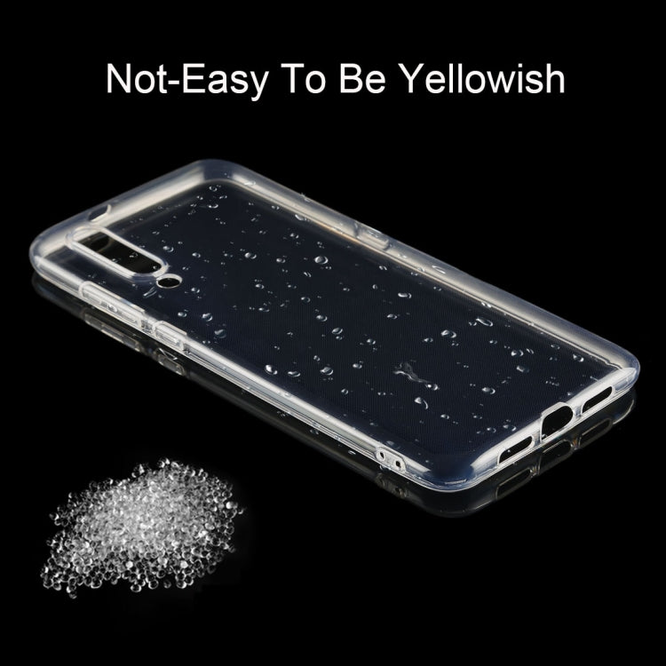 適用於小米 Mi 9 0.75毫米超薄透明TPU保護殼