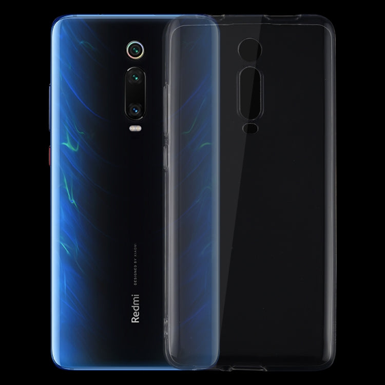 適用於小米 紅米K20 / K20 Pro 0.75mm超薄透明TPU軟殼