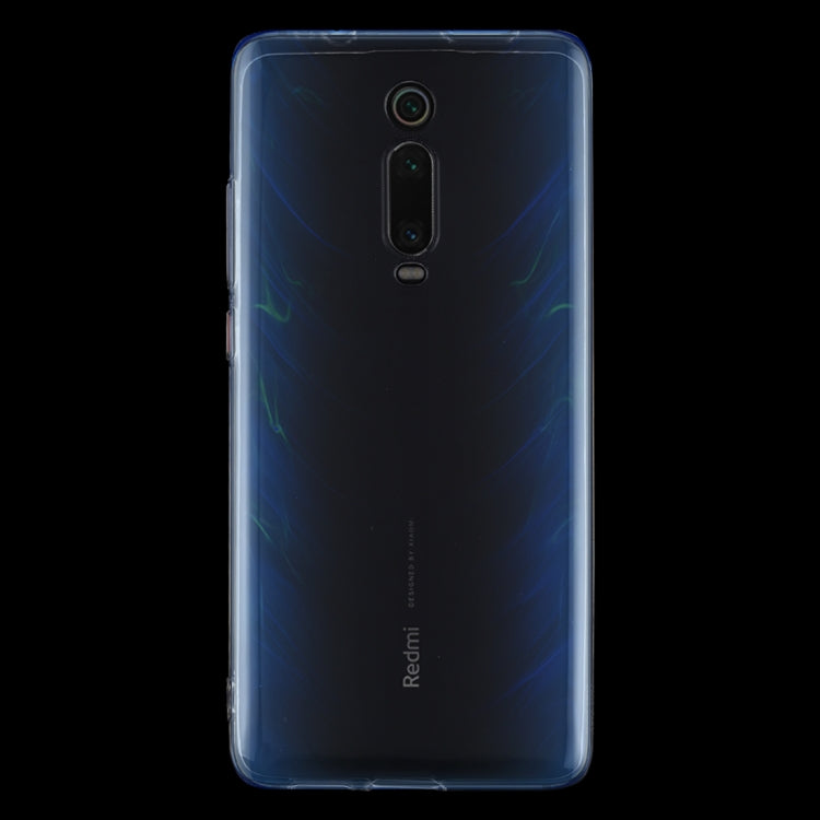 適用於小米 紅米K20 / K20 Pro 0.75mm超薄透明TPU軟殼