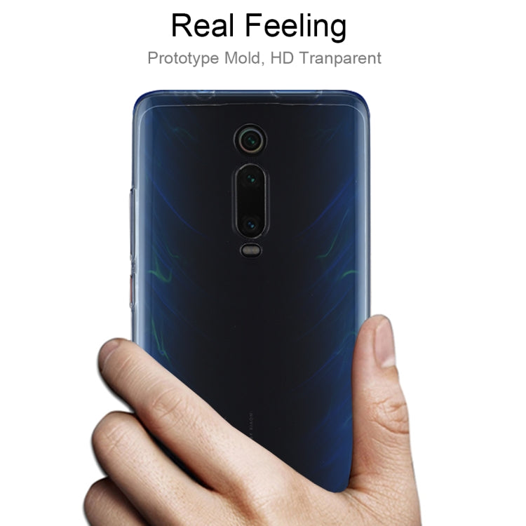 適用於小米 紅米K20 / K20 Pro 0.75mm超薄透明TPU軟殼
