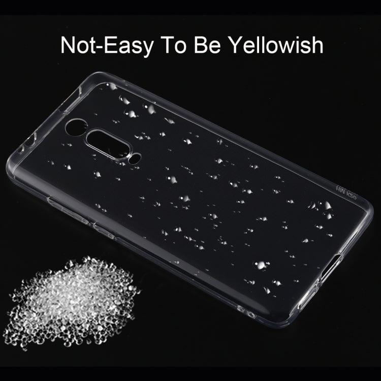 適用於小米 紅米K20 / K20 Pro 0.75mm超薄透明TPU軟殼