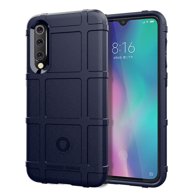 XiaoMi 9 SE護盾防摔全包硅膠保護殼