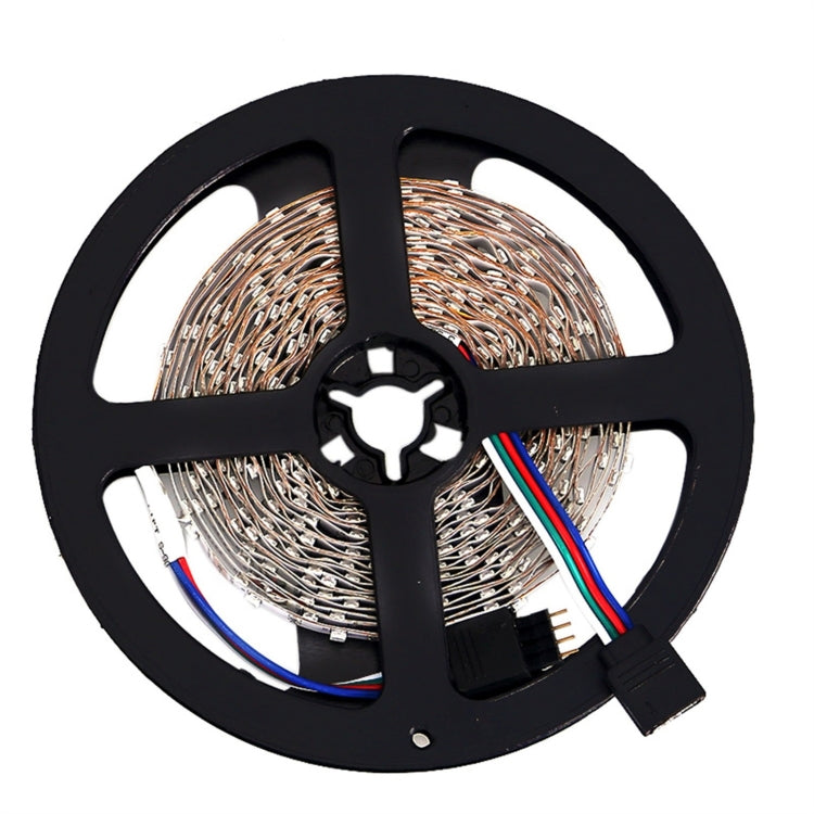 EU Plug 5M 2835SMD No Waterproof Light With 44 Key Remote Control RGB LED Light Strip