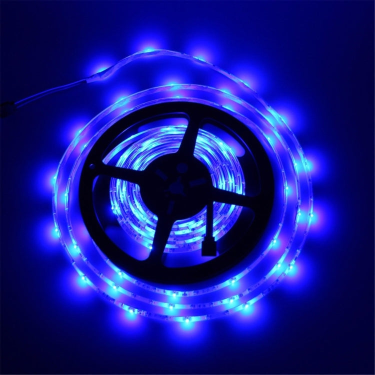 EU Plug 5M 2835SMD No Waterproof Light With 44 Key Remote Control RGB LED Light Strip