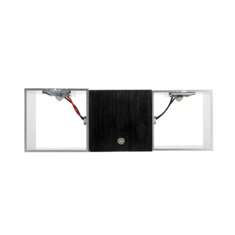 6W Stair Kitchen Bathroom Laundry Room Hallway Closet LED Wall Lamp, AC 110-240V