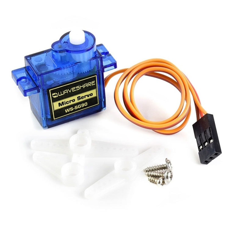 Waveshare SG90微伺服 15286