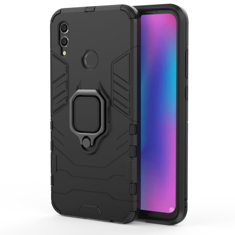 適用於華為榮耀10 Lite PC + TPU防摔防震保護套