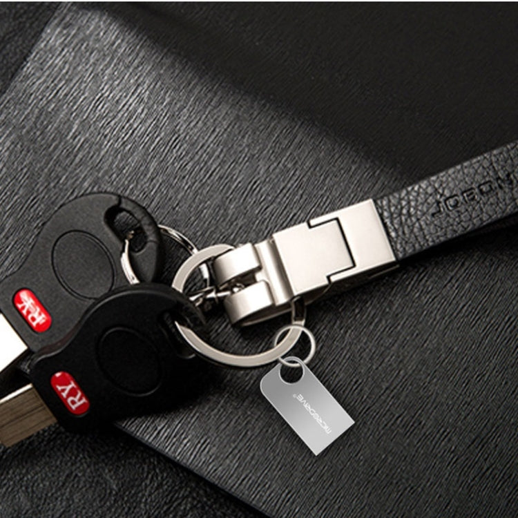 MicroDrive 8GB USB 2.0 迷你半圓金屬U盤