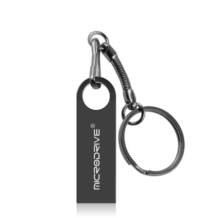 MicroDrive 128GB USB 2.0 金屬防水高速U盤