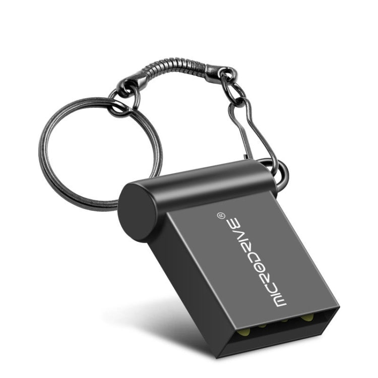 MicroDrive 8GB USB 2.0 金屬迷你U盤