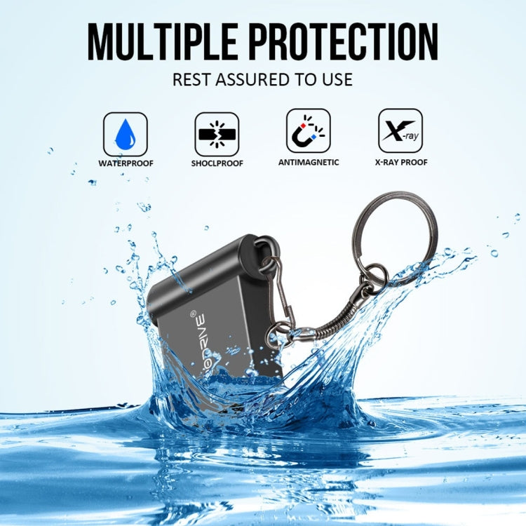 MicroDrive 32GB USB 2.0 金屬迷你U盤