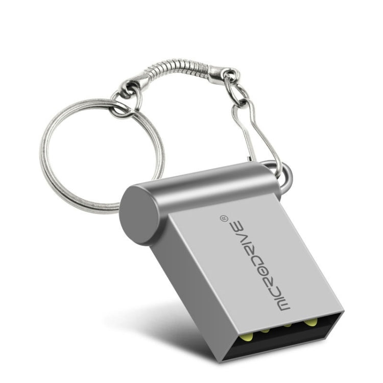 MicroDrive 32GB USB 2.0 金屬迷你U盤