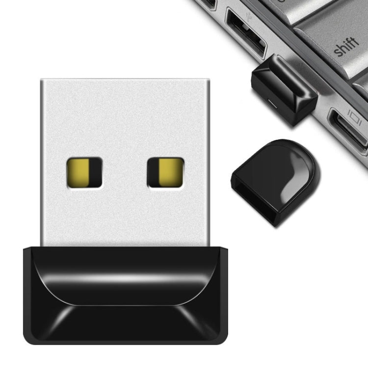 MicroDrive 4GB USB 2.0 超迷你豆豆U盤