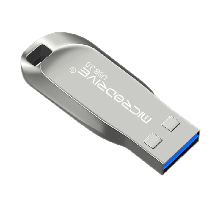 MicroDrive 64GB USB 3.0 時尚高速金屬旋轉U盤