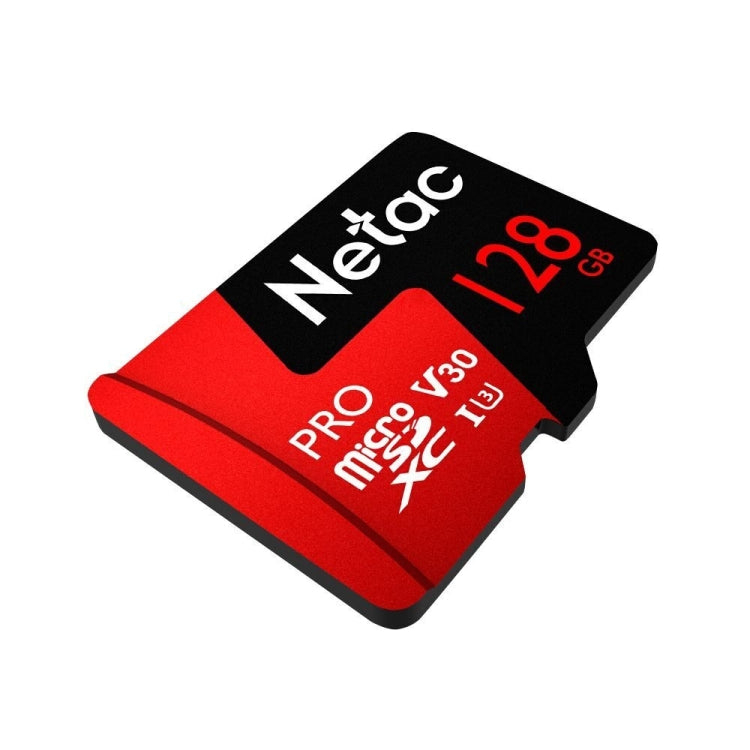 Netac朗科 P500 PRO 128GB U3速度級別 行車記錄儀監控攝像機相機內存卡TF卡