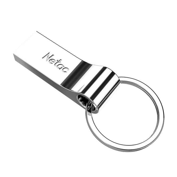 Netac朗科 U275 8GB USB2.0安全加密鋁合金U盤