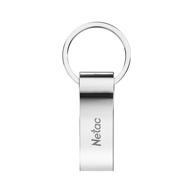 Netac朗科 U275 16GB USB2.0安全加密鋁合金U盤