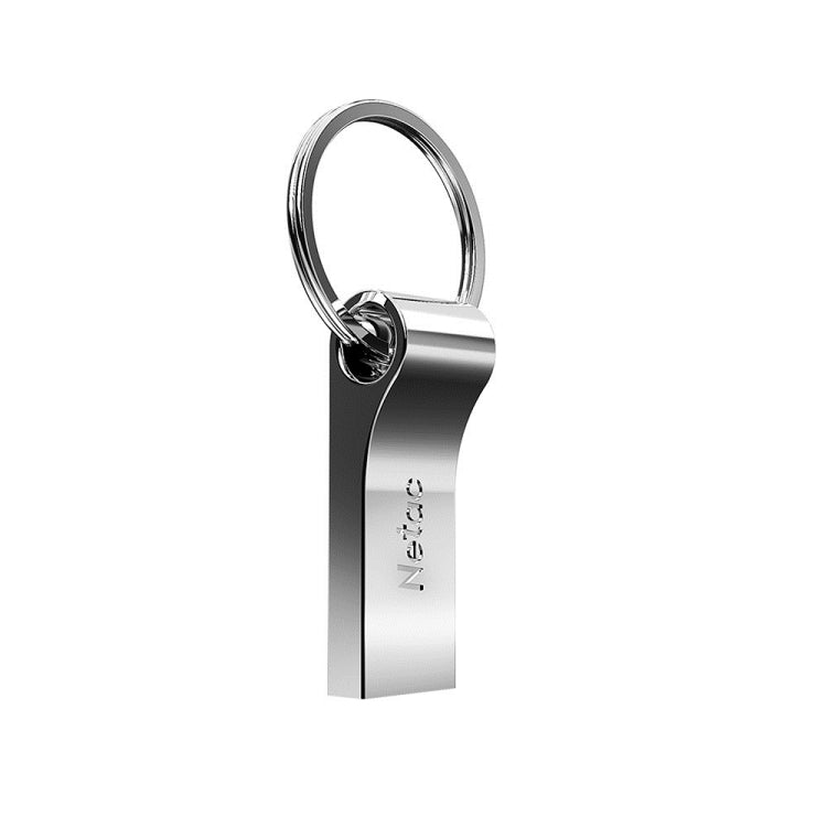 Netac朗科 U275 16GB USB2.0安全加密鋁合金U盤