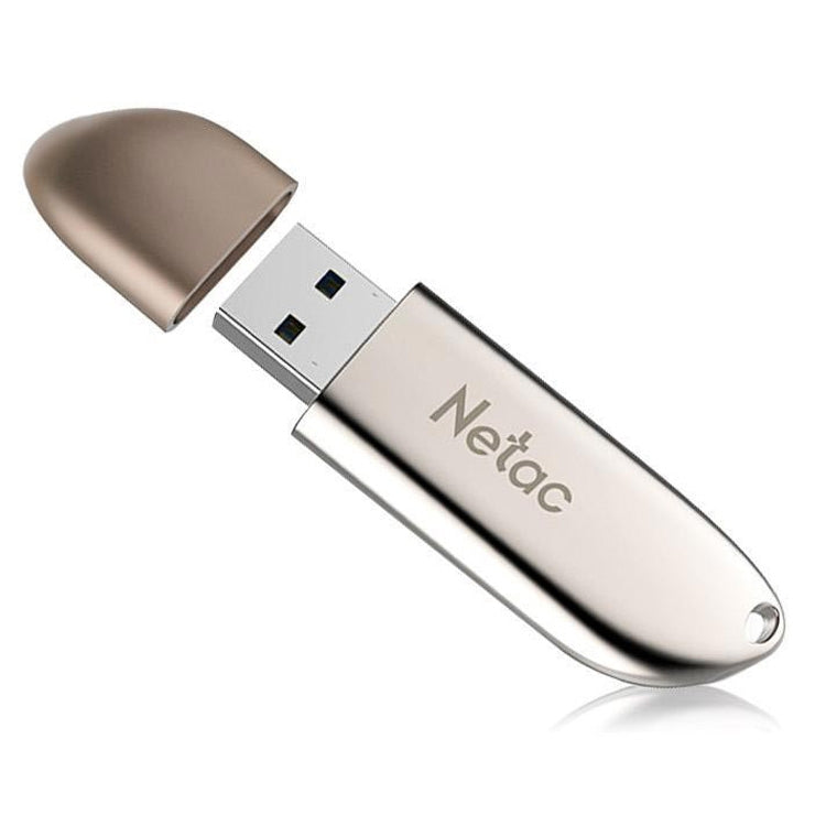 Netac朗科 U352 64GB USB3.0高速銳刀USB閃存盤U盤