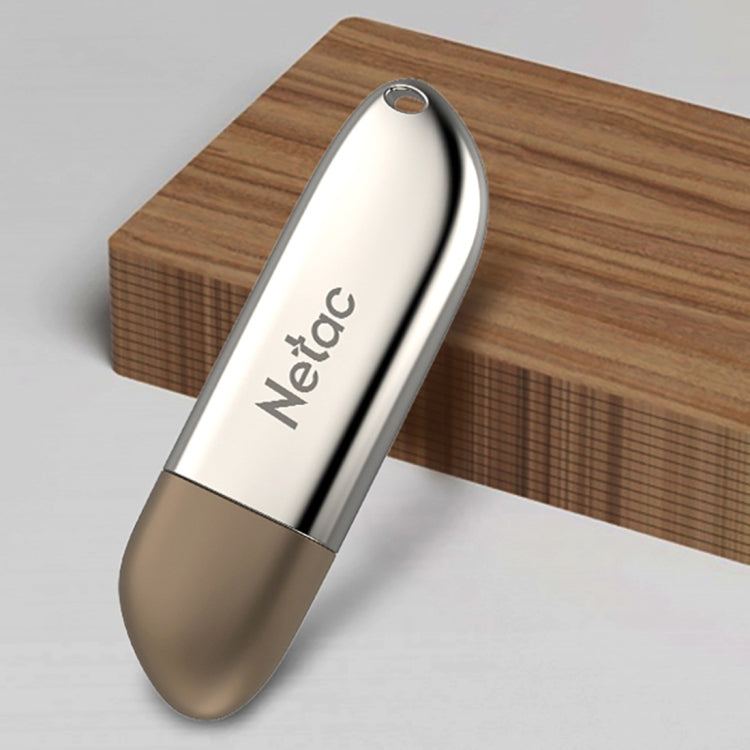 Netac朗科 U352 64GB USB3.0高速銳刀USB閃存盤U盤