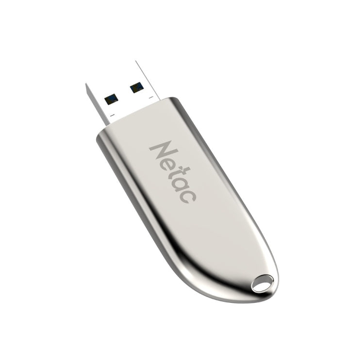 Netac朗科 U352 128GB USB3.0高速銳刀USB閃存盤U盤