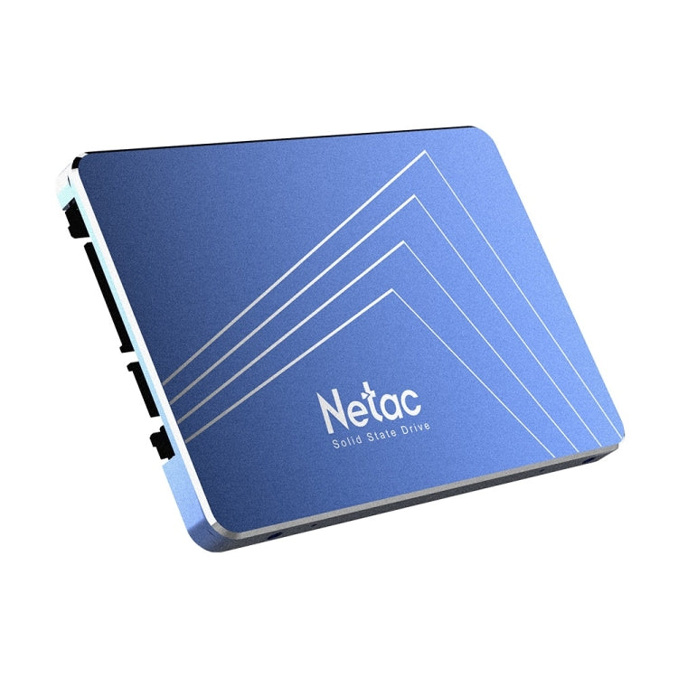 Netac朗科 N600S 1TB SATA 6Gb/s固態硬盤