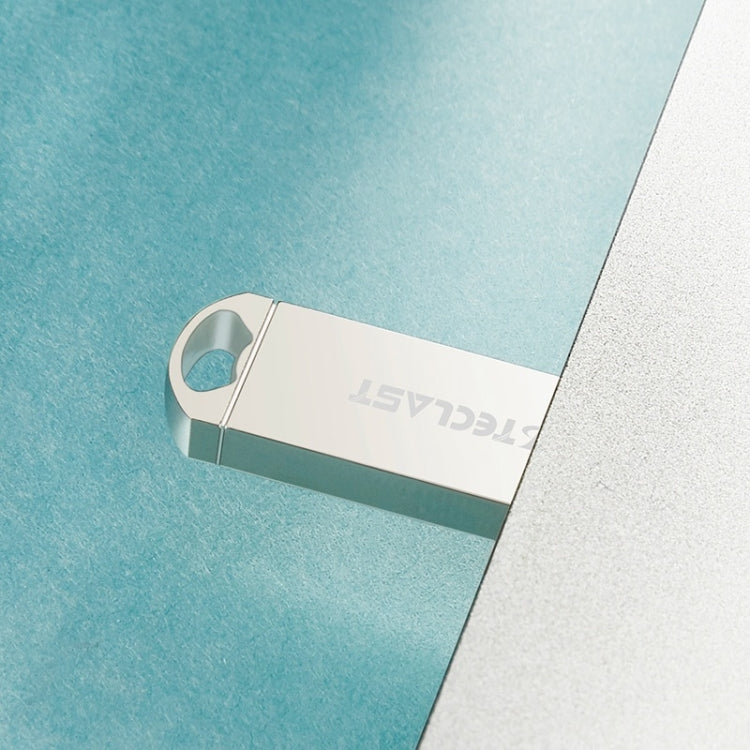 TECLAST台電 樂存系列 16GB USB2.0 輕薄迷你金屬U盤