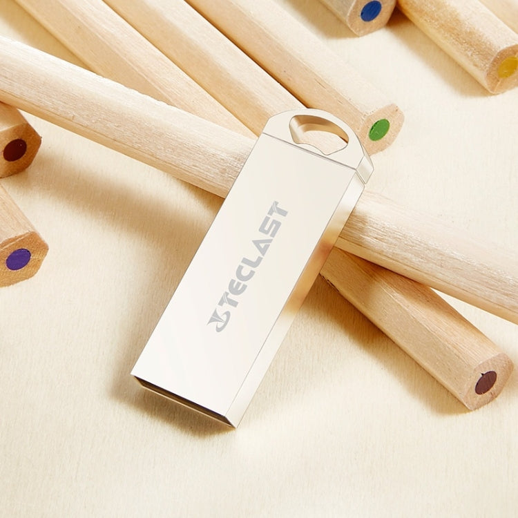 TECLAST台電 樂存系列 32GB USB2.0 輕薄迷你金屬U盤