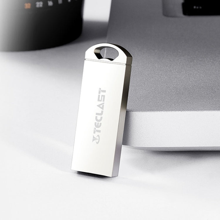 TECLAST台電 樂存系列 32GB USB2.0 輕薄迷你金屬U盤