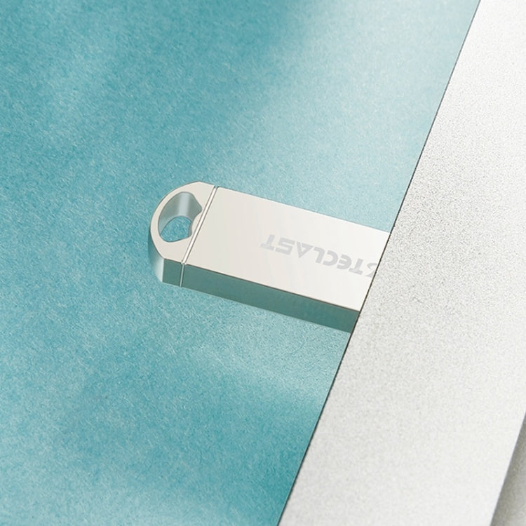TECLAST台電 樂存系列 32GB USB2.0 輕薄迷你金屬U盤