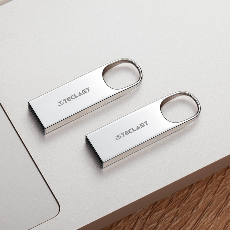 TECLAST台電 樂環系列 32GB USB2.0高速輕薄金屬U盤