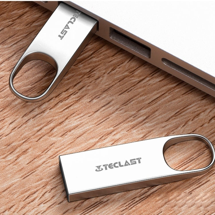 TECLAST台電 樂環系列 32GB USB2.0高速輕薄金屬U盤