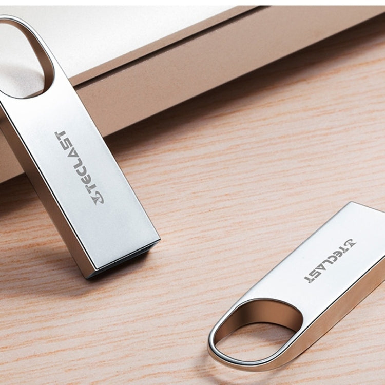TECLAST台電 樂環系列 32GB USB2.0高速輕薄金屬U盤