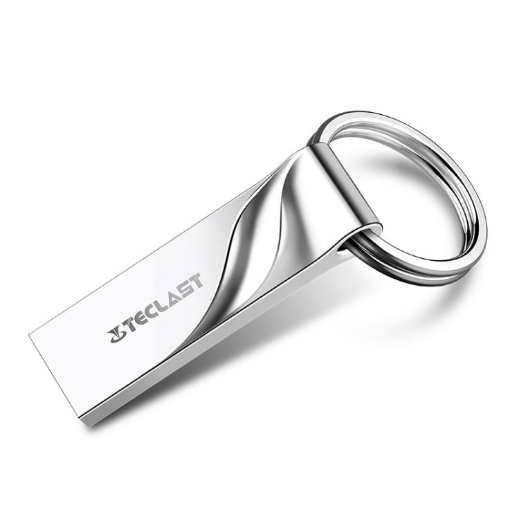 TECLAST台電 樂影系列 16GB USB2.0 時尚便攜式金屬U盤帶掛環