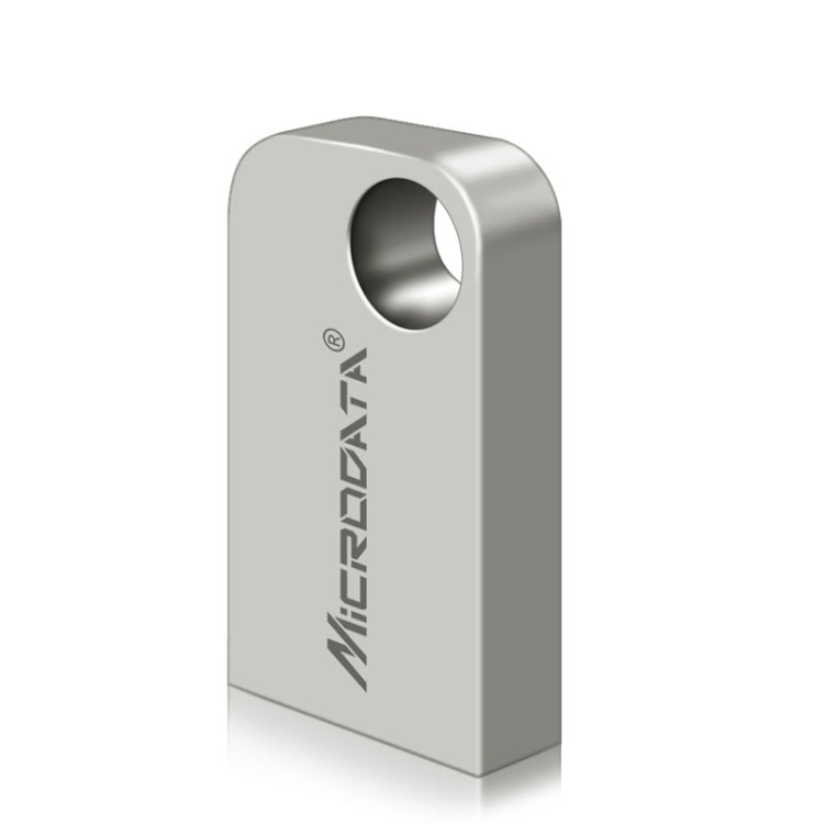 Microdata 16GB USB2.0迷你金屬U盤