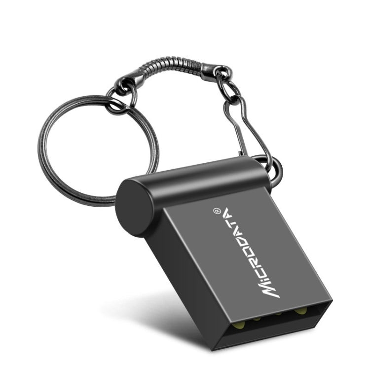 MiCRODATA 4GB USB2.0電腦汽車兩用迷你U盤
