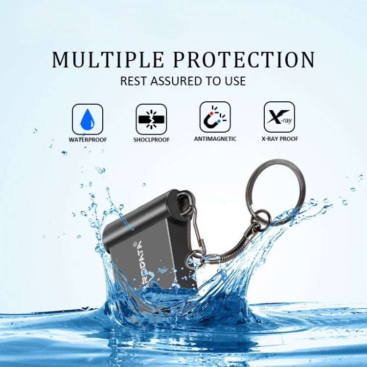 MiCRODATA 16GB USB2.0電腦汽車兩用迷你U盤