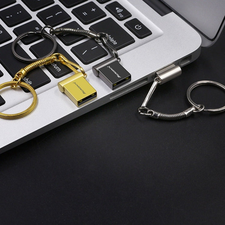MiCRODATA 16GB USB2.0電腦汽車兩用迷你U盤