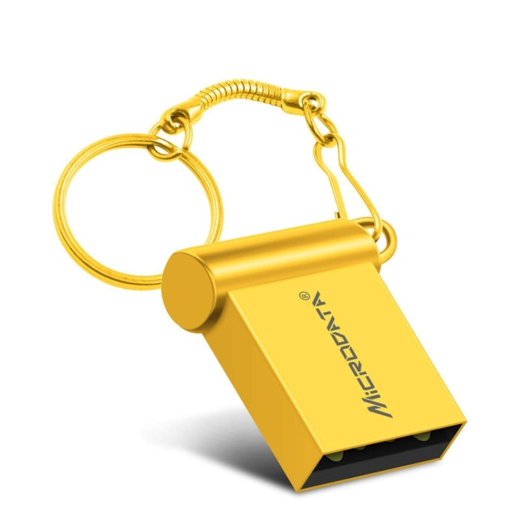 MiCRODATA 16GB USB2.0電腦汽車兩用迷你U盤