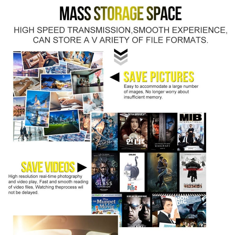 MiCRODATA 32GB USB2.0電腦汽車兩用迷你U盤