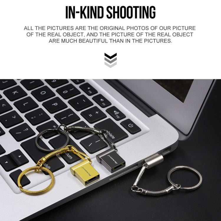 MiCRODATA 64GB USB2.0電腦汽車兩用迷你U盤