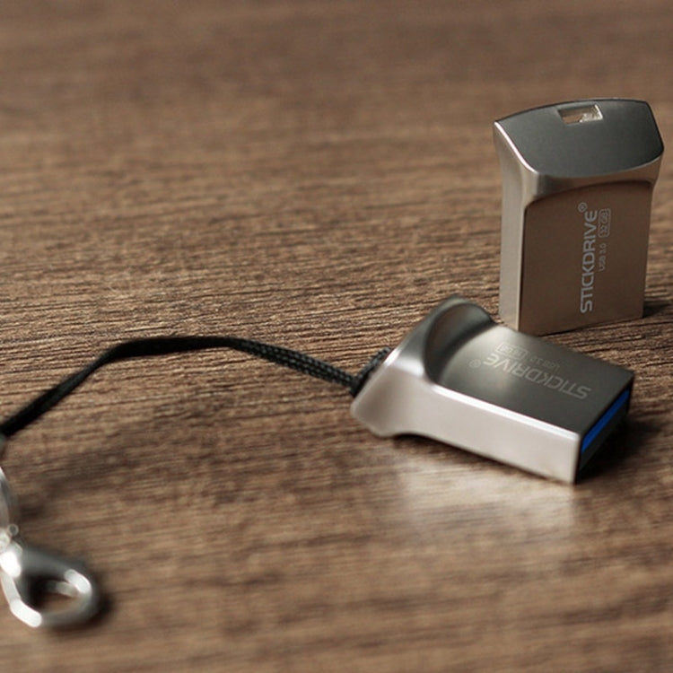 STICKDRIVE 64GB USB 3.0高速創意金屬U盤