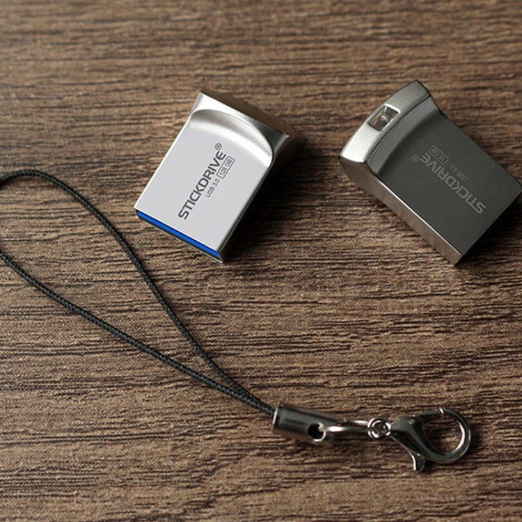 STICKDRIVE 64GB USB 3.0高速創意金屬U盤